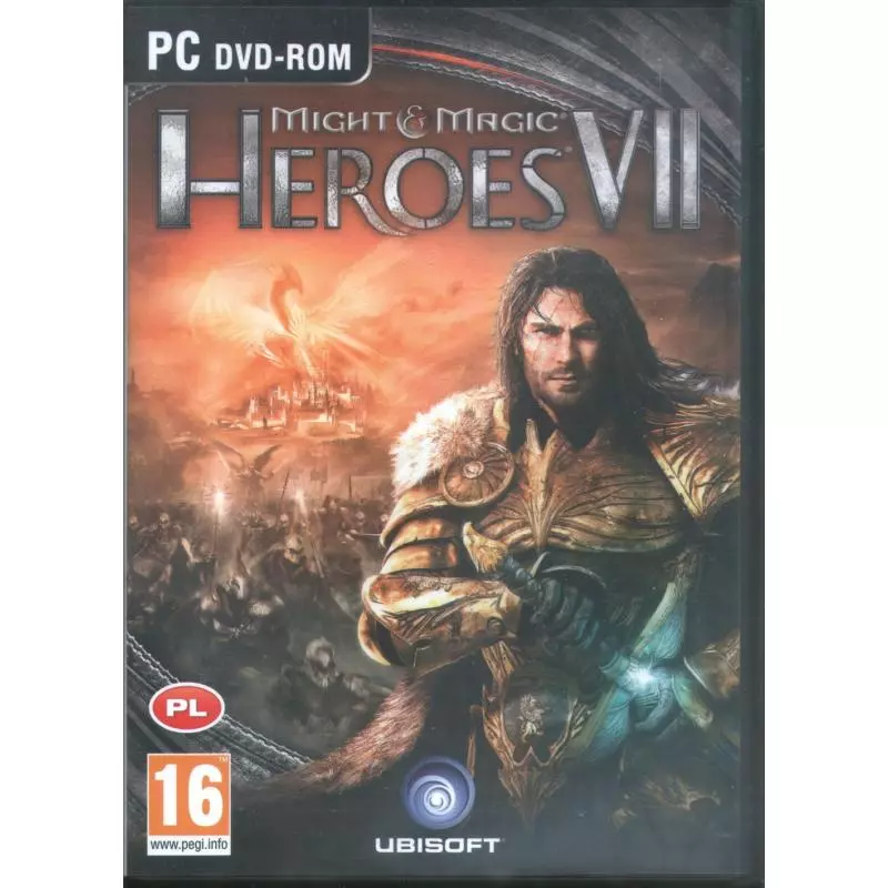 MIGHT & MAGIC HEROES VII PC DVD-ROM - Ubisoft