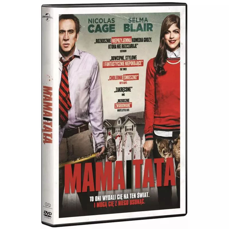 MAMA I TATA DVD PL - Filmostrada