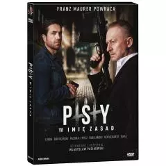 PSY 3 W IMIĘ ZASAD DVD PL - Kino Świat