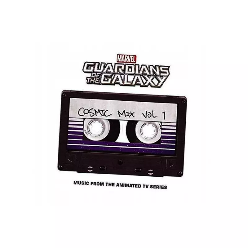 GUARDIANS OF THE GALAXY COSMIC MIX VOL.1 CD - Universal Music Polska