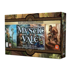 MYSTIC VALE BIG BOX GRA KARCIANA 14+ - Portal Games