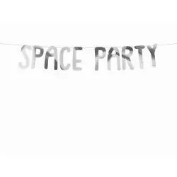BANER KOSMOS - SPACE PARTY - PartyDeco