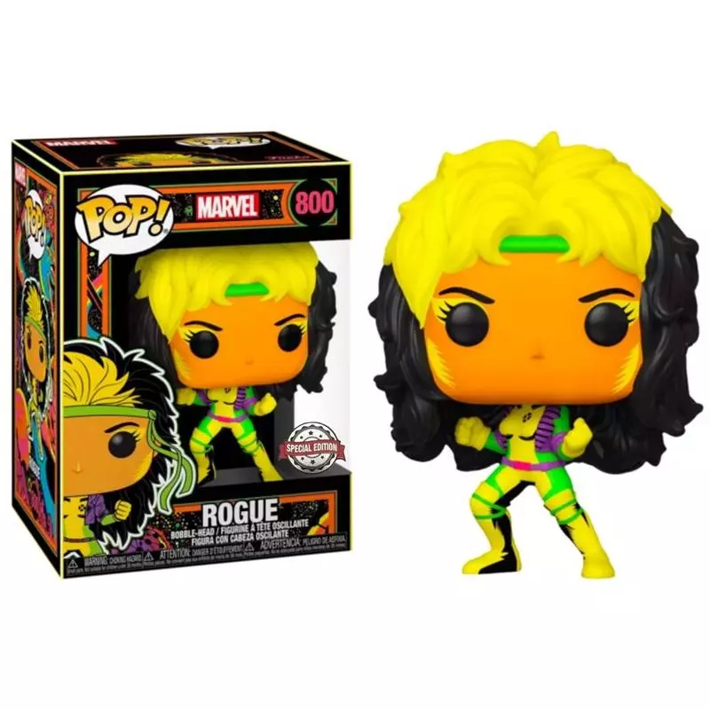 FIGURKA ROGUE MARVEL FUNKO POP! 800 - Funko