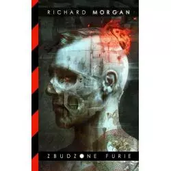 ZBUDZONE FURIE Richard Morgan - Mag