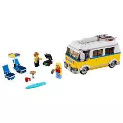 VAN SURFERÓW LEGO CREATOR 3W1 31079 - Lego