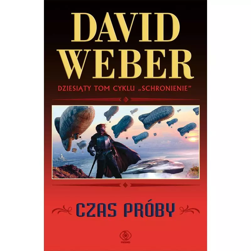 CZAS PRÓBY David Weber - Rebis