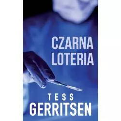 CZARNA LOTERIA Tess Gerritsen - HarperCollins