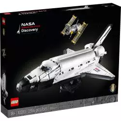 WAHADŁOWIEC DISCOVERY NASA LEGO 10283 - Lego