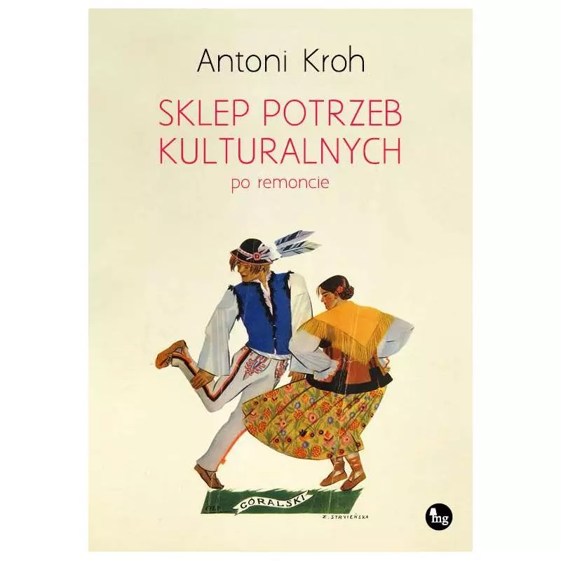 SKLEP POTRZEB KULTURALNYCH PO REMONCIE Antoni Kroh - MG