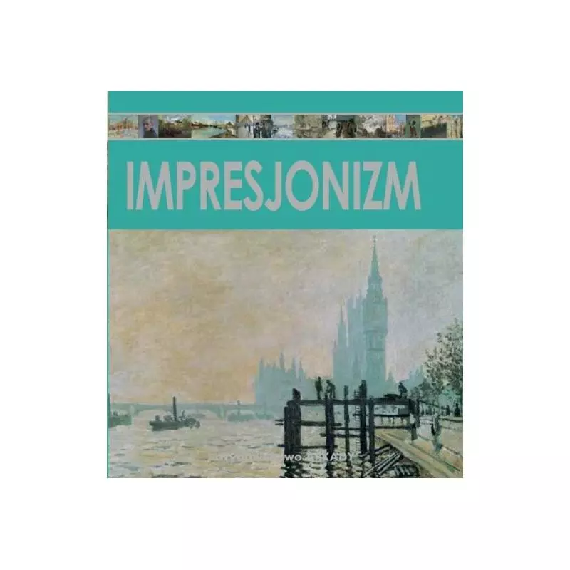 IMPRESJONIZM Miriam Forner - Arkady