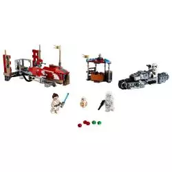 POŚCIG NA ŚMIGACZACH W PASSANIE LEGO STAR WARS 75250 - Lego