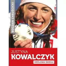 JUSTYNA KOWALCZYK KRÓLOWA ŚNIEGU Bogdan Chruścicki - Otwarte