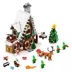 DOMEK ELFÓW LEGO CREATOR EXPERT 10275 - Lego