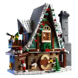 DOMEK ELFÓW LEGO CREATOR EXPERT 10275 - Lego