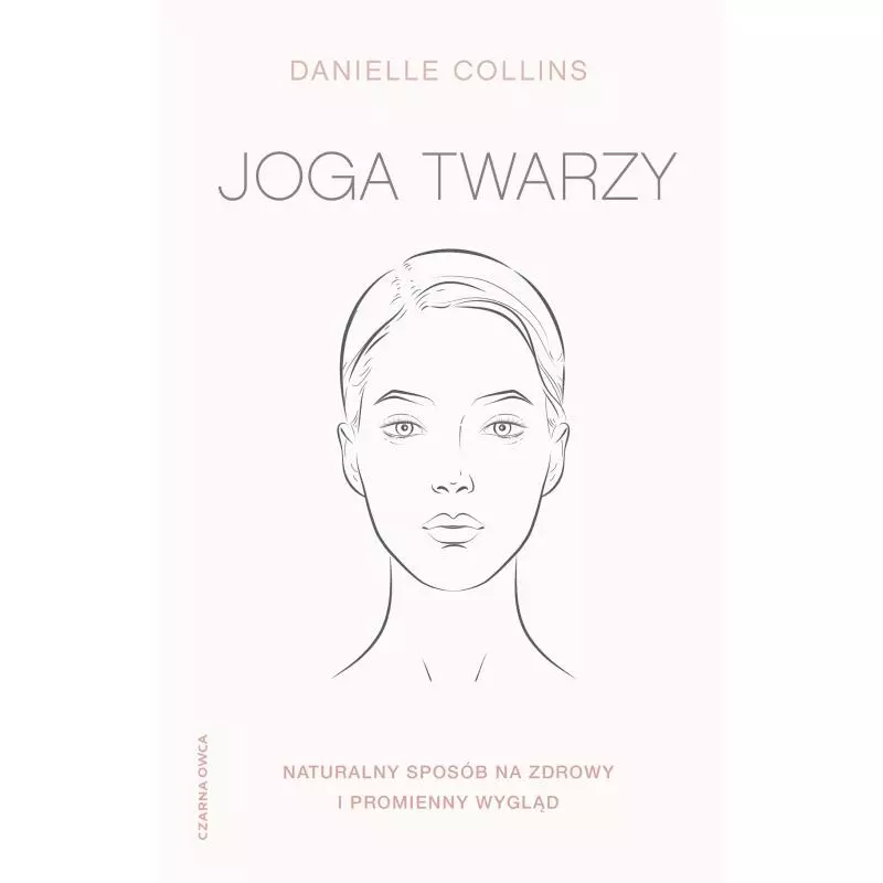 JOGA TWARZY Danielle Collins - Czarna Owca