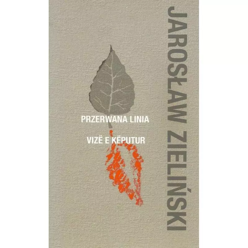 PRZERWANA LINIA Jarosław Zieliński - Aspra