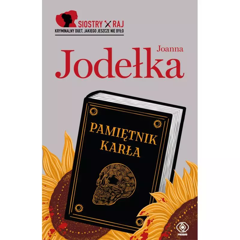 PAMIĘTNIK KARŁA Joanna Jodełka - Rebis