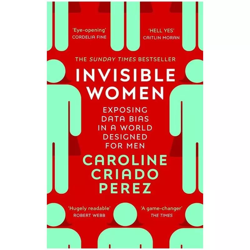 INVISIBLE WOMEN Caroline Perez - Vintage