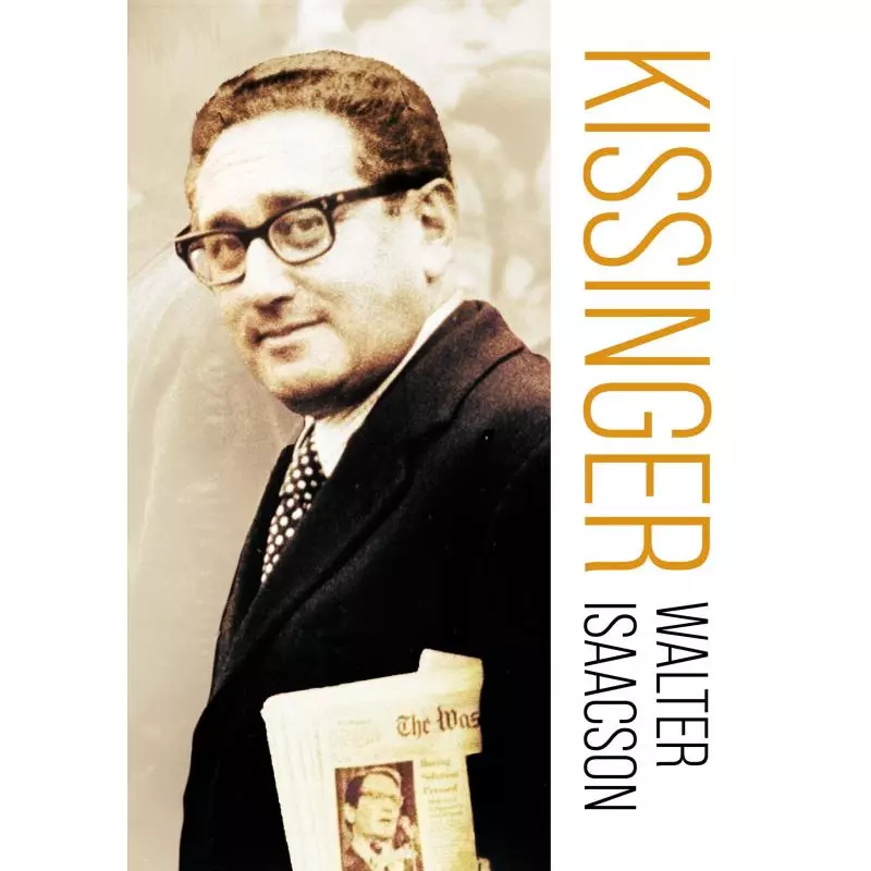 KISSINGER Walter Isaacson - Zysk