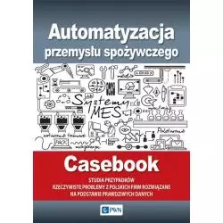 AUTOMATYZACJA PRZEMYSŁU SPOŻYWCZEGO - PWN