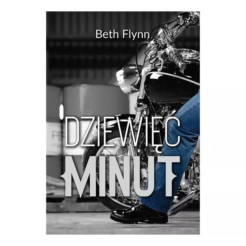 DZIEWIĘĆ MINUT Beth Flynn - Papierówka