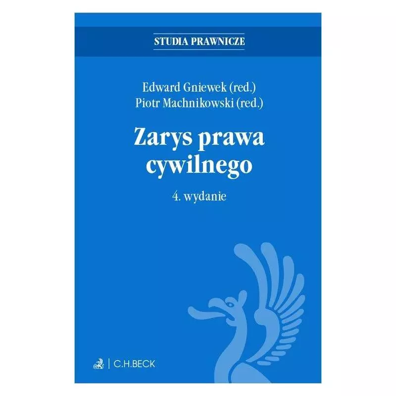 ZARYS PRAWA CYWILNEGO - C.H. Beck