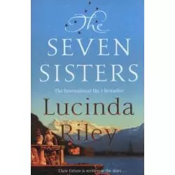 THE SEVEN SISTERS Lucinda Riley - PAN Books