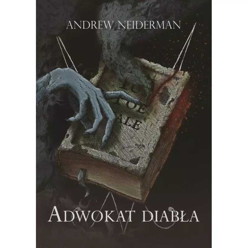 ADWOKAT DIABŁA Andrew Neiderman - Vesper