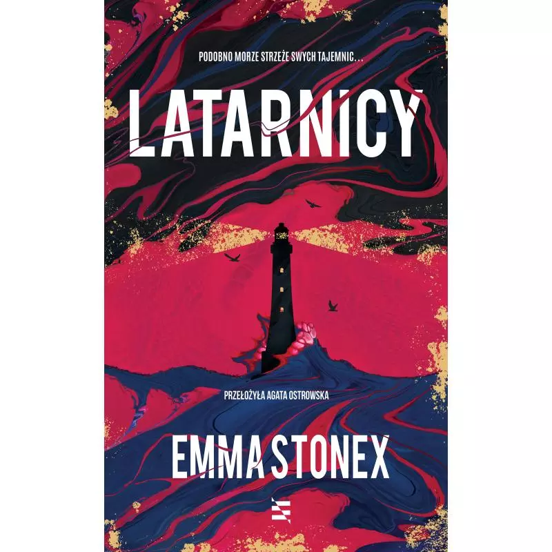 LATARNICY Emma Stonex - Echa