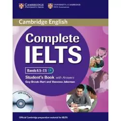 COMPLETE IELTS STUDENTS BOOK WITH ASWERS Guy Brook-Hart - Cambridge University Press