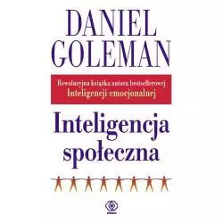 INTELIGENCJA SPOŁECZNA Daniel Goleman - Rebis