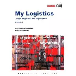 MY LOGISTIC. JĘZYK ANGIELSKI DLA LOGISTYKÓW - Instytut Logistyki i Magazynowania
