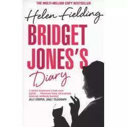 BRIDGET JONES`S DIARY Helen Fielding - Picador