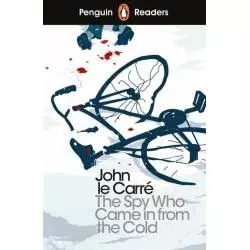 PENGUIN READERS LEVEL 6 THE SPY WHO CAME IN FROM THE COLD John le Carre - Penguin Books