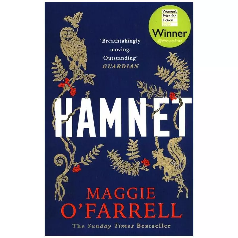 HAMNET Maggie Ofarrell - Tinder Press