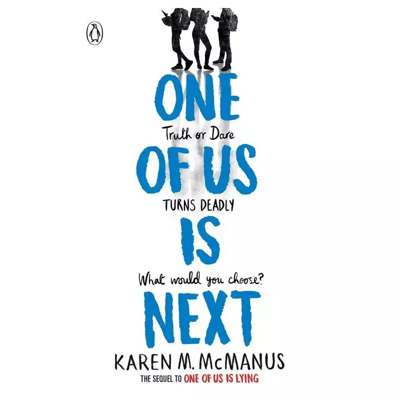 ONE OF US IS NEXT Karen McManus - Penguin Books
