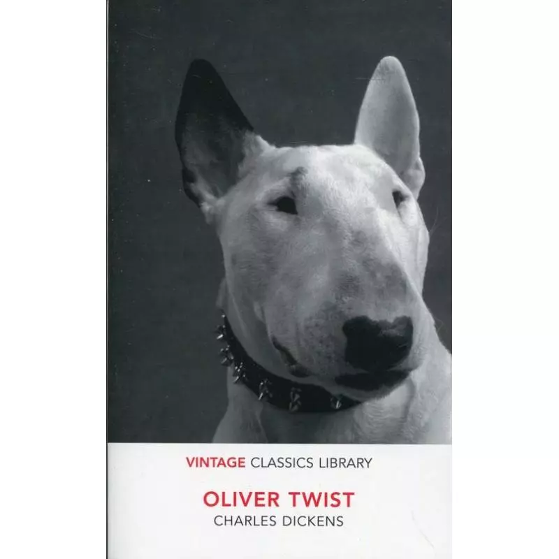 OLIVER TWIST Charles Dickens - Vintage