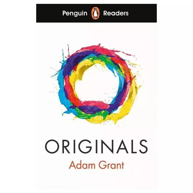 PENGUIN READERS LEVEL 7 ORIGINALS Adam Grant - Penguin Books