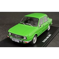 SKODA 105L 1978 SAMOCHODY PRL + MODEL 1:24 - Hachette