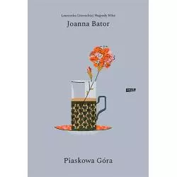 PIASKOWA GÓRA Joanna Bator - Znak