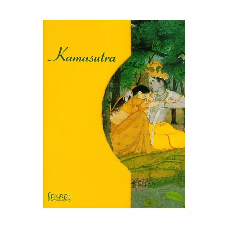 KAMASUTRA - sekret