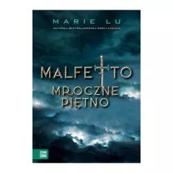 MROCZNE PIĘTNO MALFETTO Marie Lu - Zielona Sowa