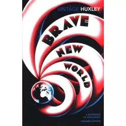 BRAVE NEW WORLD Aldous Huxley - Vintage