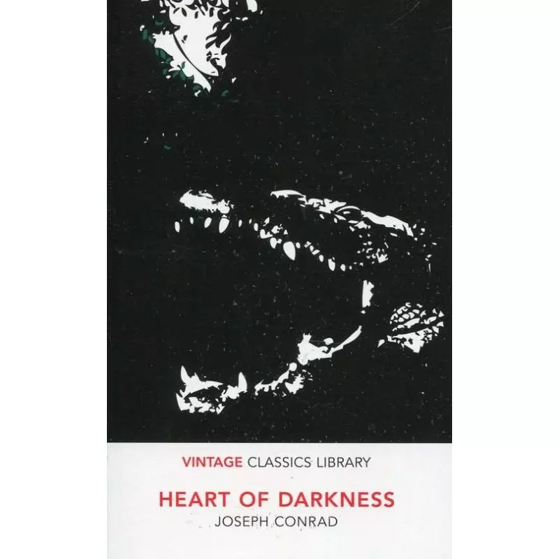 HEART OF DARKNESS Joseph Conrad - Vintage