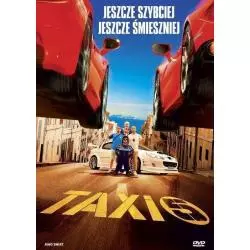 TAXI 5 DVD PL - Kino Świat