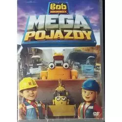 BOB BUDOWNICZY MEGA POJAZDY DVD PL - Sony Pictures Home Ent.