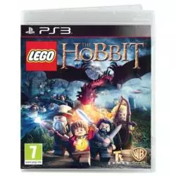 LEGO THE HOBBIT PS3 - WB GAMES