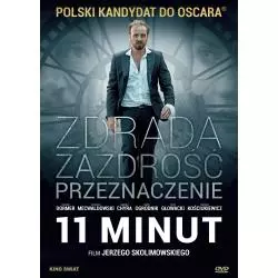 11 MINUT KSIĄŻKA + DVD PL - Kino Świat