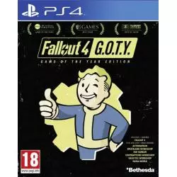 FALLOUT 4 G.O.T.Y PS4 - Bethesda