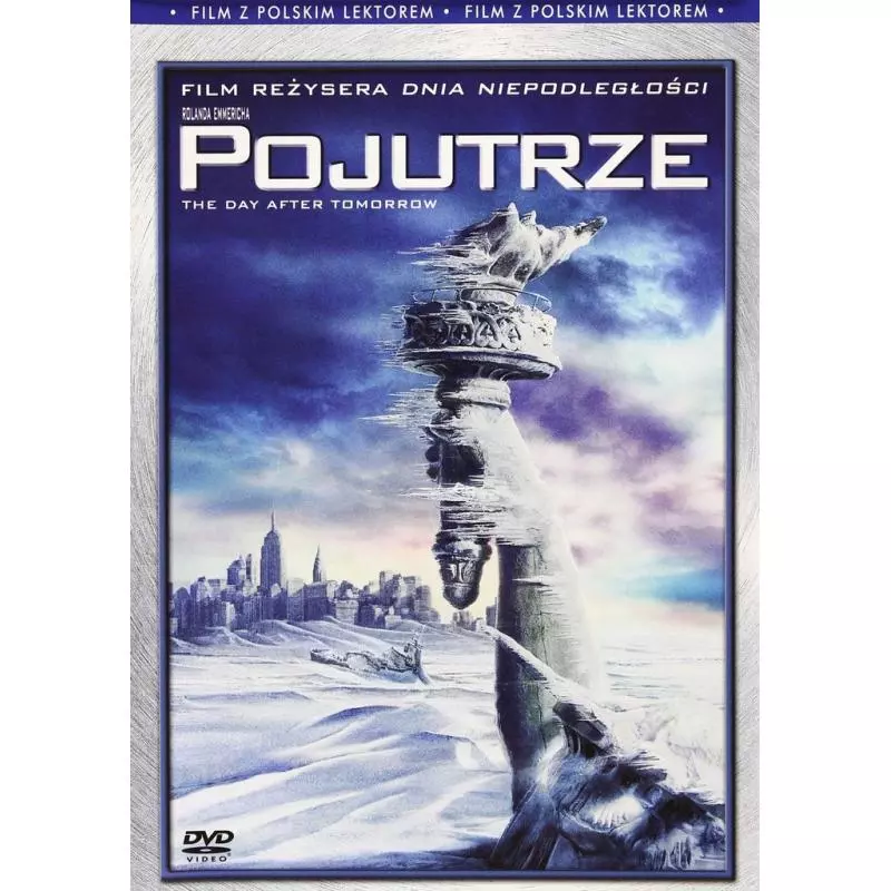 POJUTRZE DVD PL - 20th Century Fox